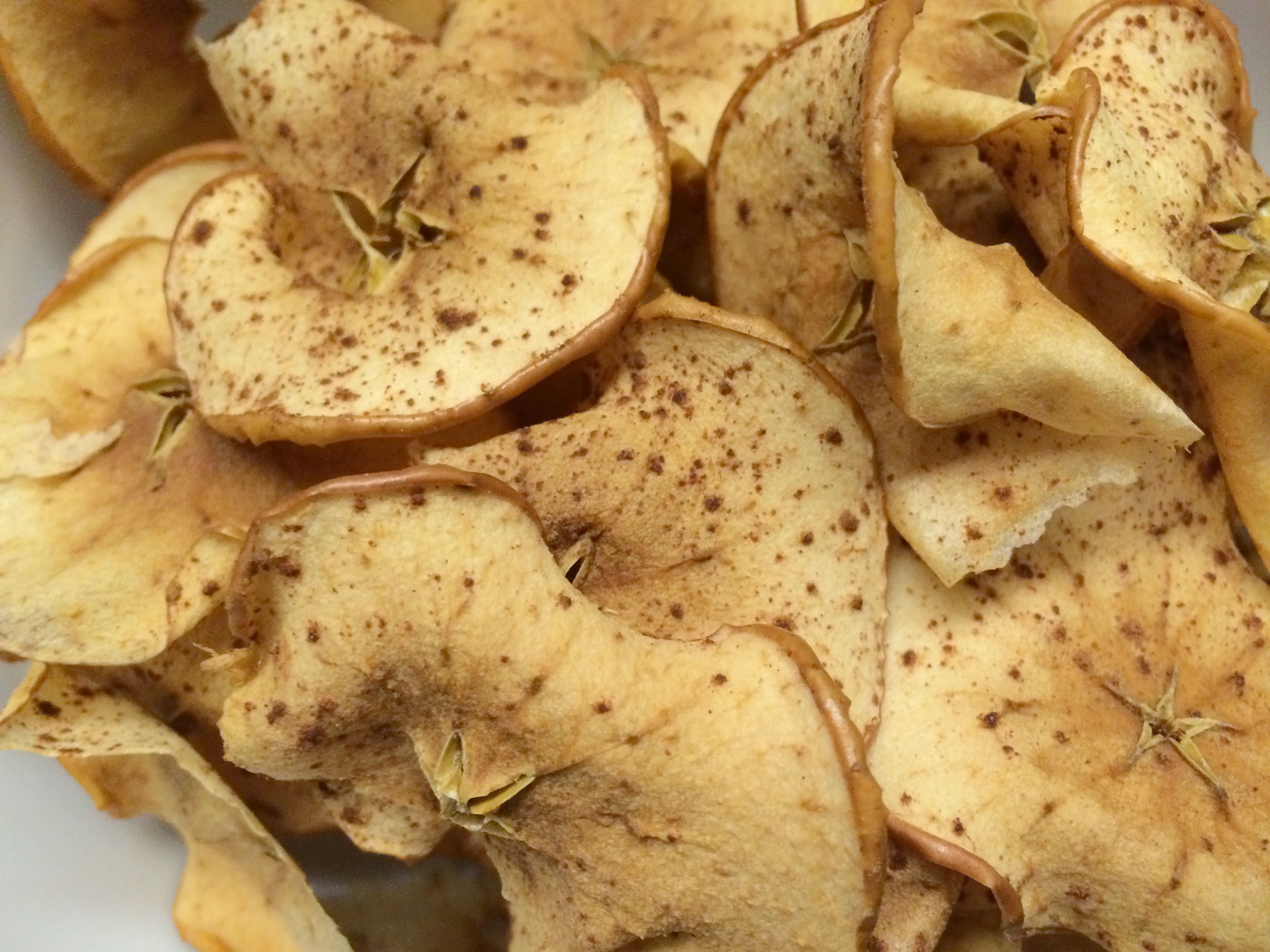 Cinnamon Apple Chips The Sisters Kitchen cinnamon-apple-chips-the-sisters-kitchen