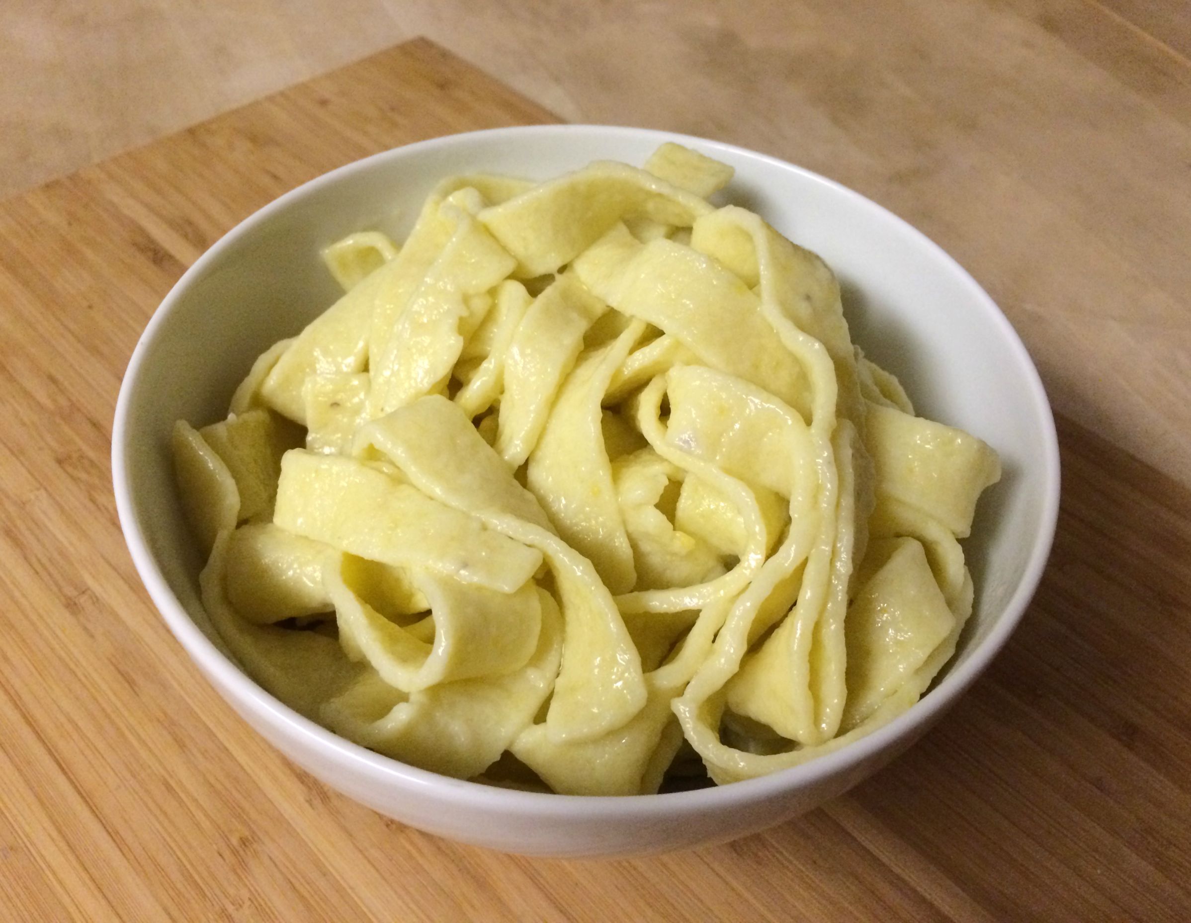 Gluten Free Pasta Dough – The Sisters Kitchen