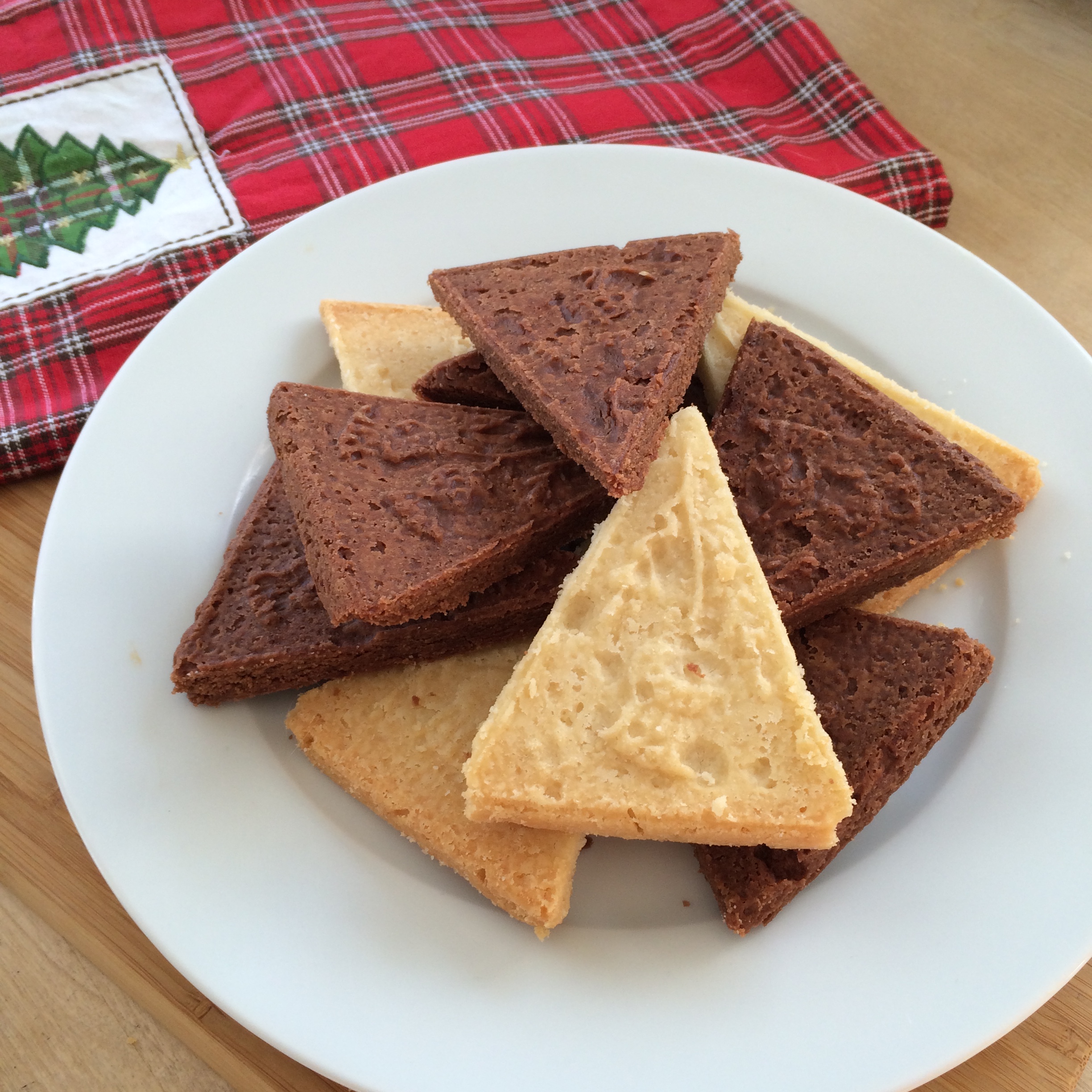 Shortbread Klassisch — Rezepte Suchen