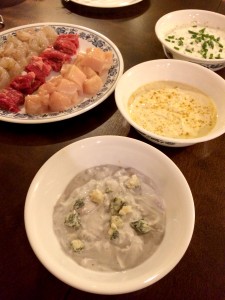 Mountain Fondue