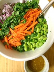 Southwest Quinoa Salad