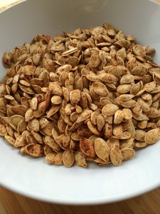 Pumpkin Seeds