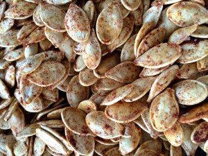 Pumpkin Seeds