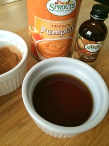Pumpkin Ice Cream