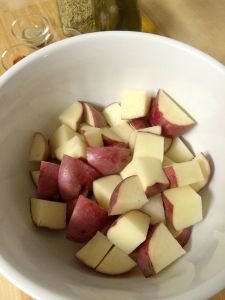 Roasted Red Potatoes 3