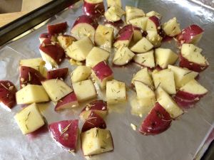 Roasted Red Potatoes 5
