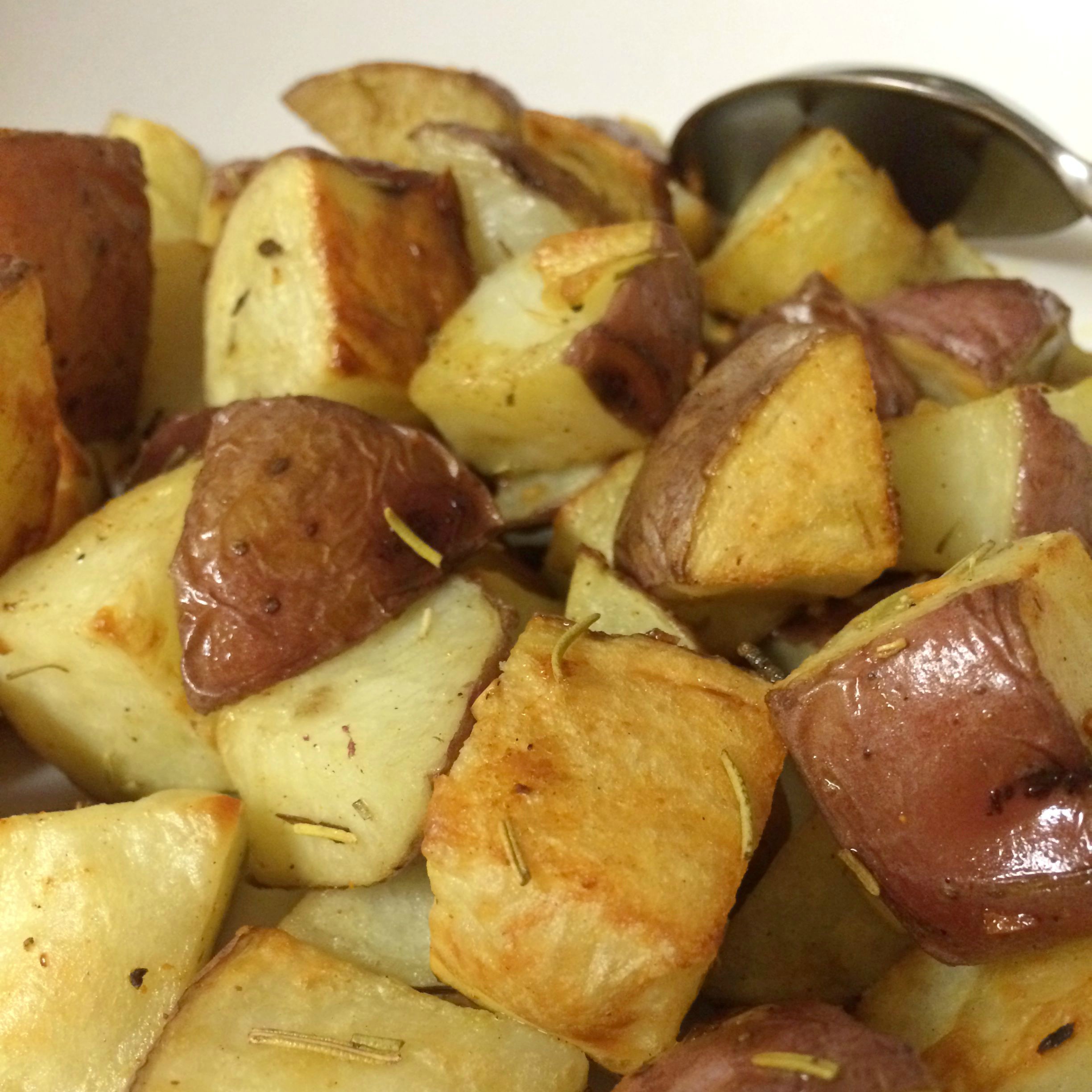 Roasted Red Potatoes