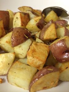 Roasted Red Potatoes 7