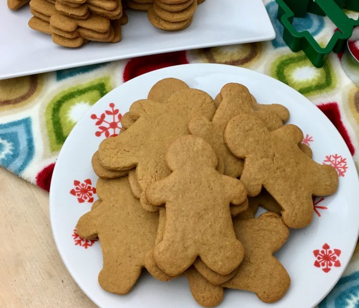 Gingerbread Cookies