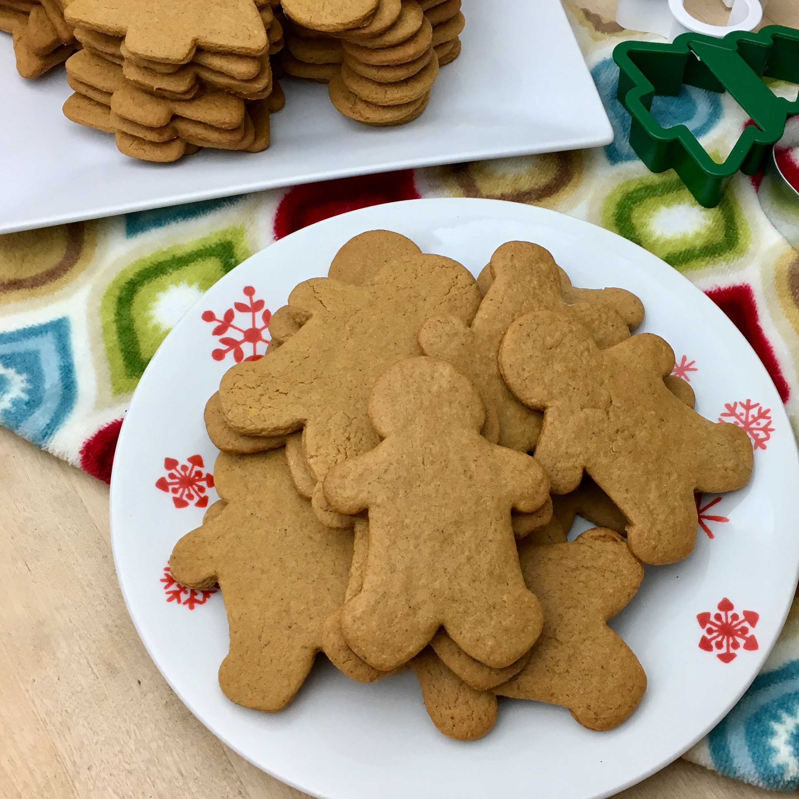 Gingerbread Cookies