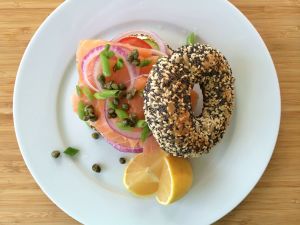 Bagels & Lox