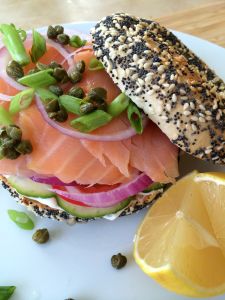 Bagels & Lox