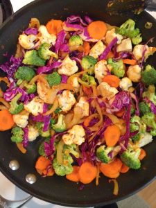 Vegetable Curry
