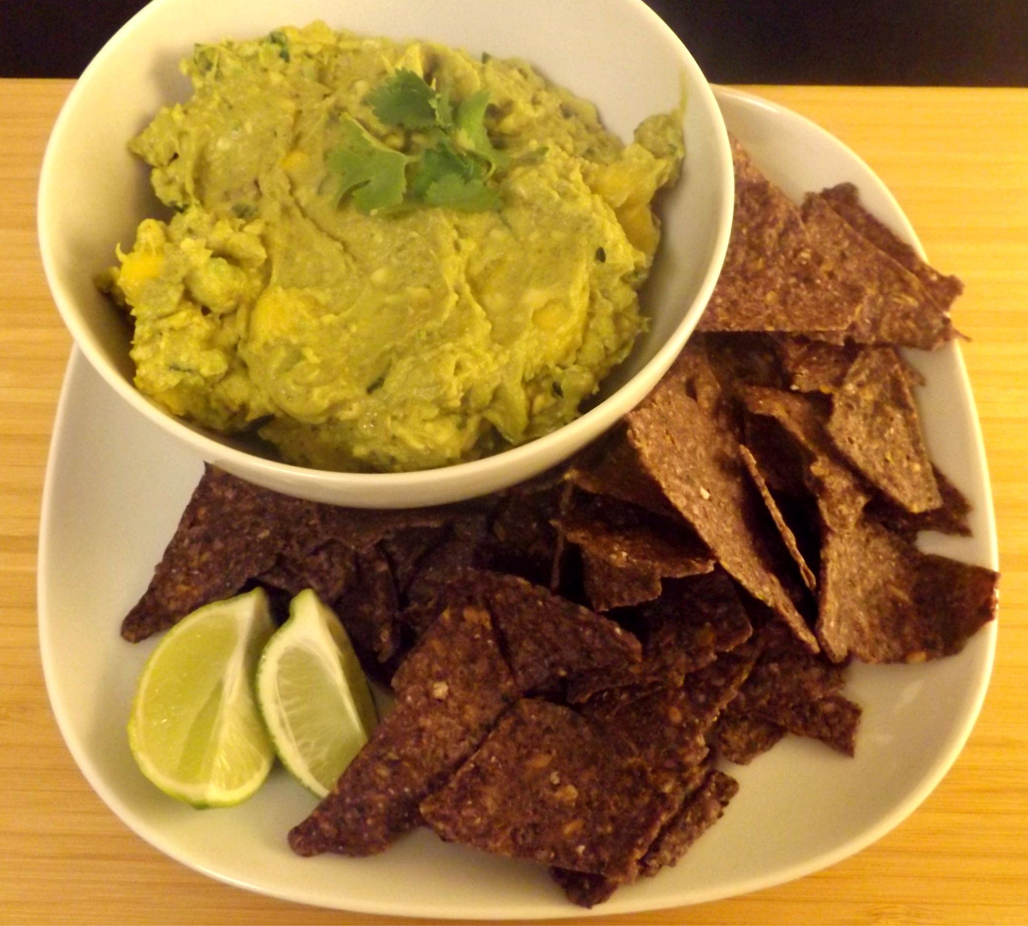 Guacamole with Mango & Jalapeno