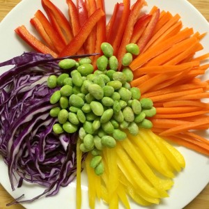 Rainbow Pasta 2