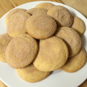 Snickerdoodle