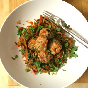 Asian Pasta