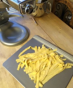 Gluten Free Pasta