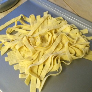 Gluten Free Pasta