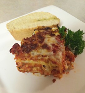 Lasagna