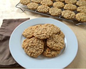 Oatmeal Cookies