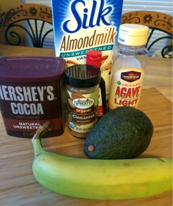 Chocolate Pudding