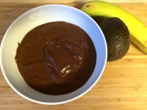 Chocolate Pudding