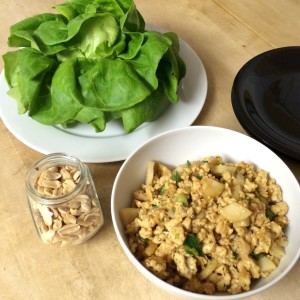 Lettuce Wraps