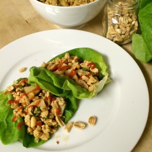 Lettuce Wraps