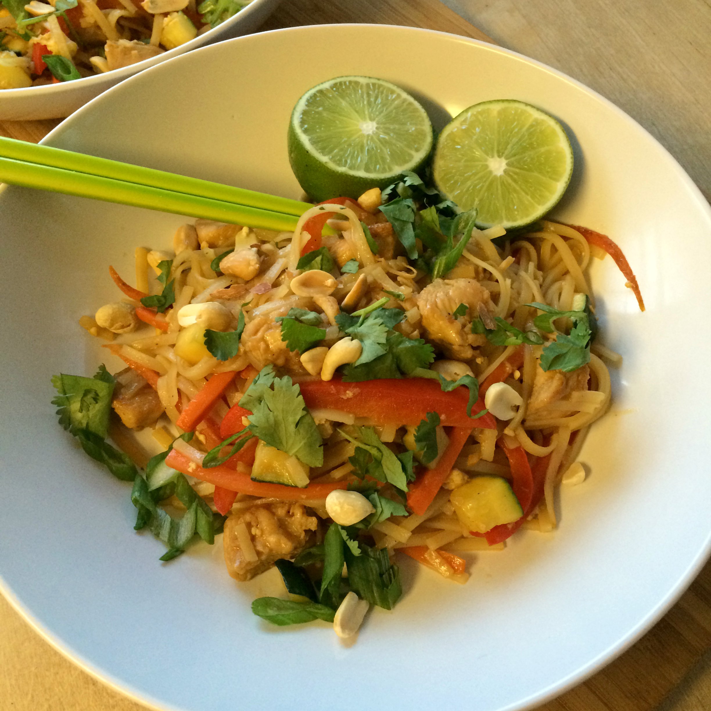 Pad Thai – The Sisters Kitchen