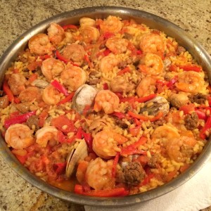 Paella