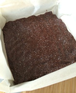 Chocolate Chia Bars