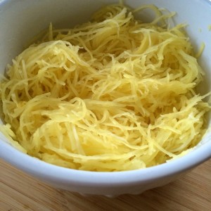 Spag Squash How To