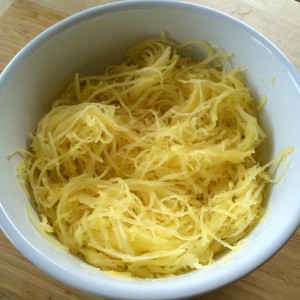 Spag Squash How To