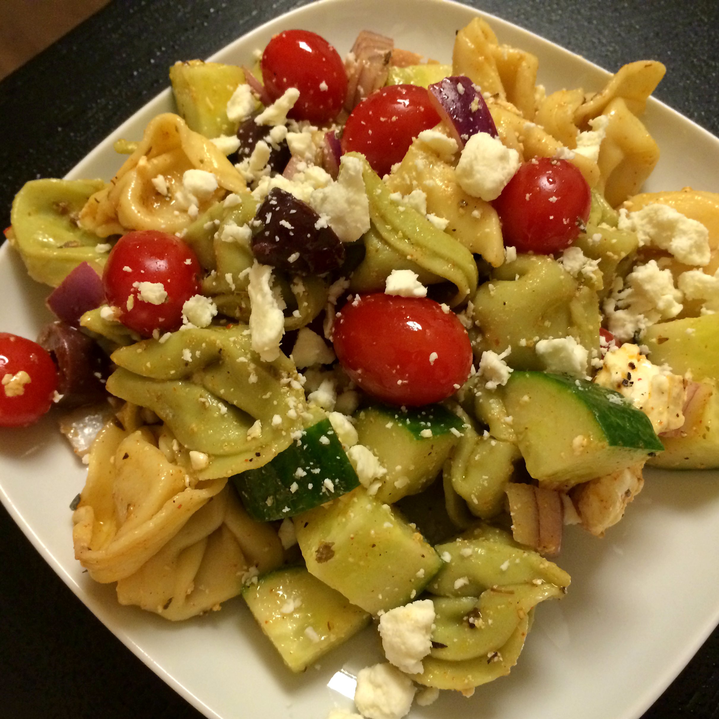 Tortellini Pasta Salad