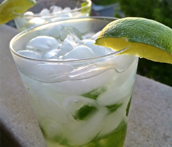 Classic Mint Mojito