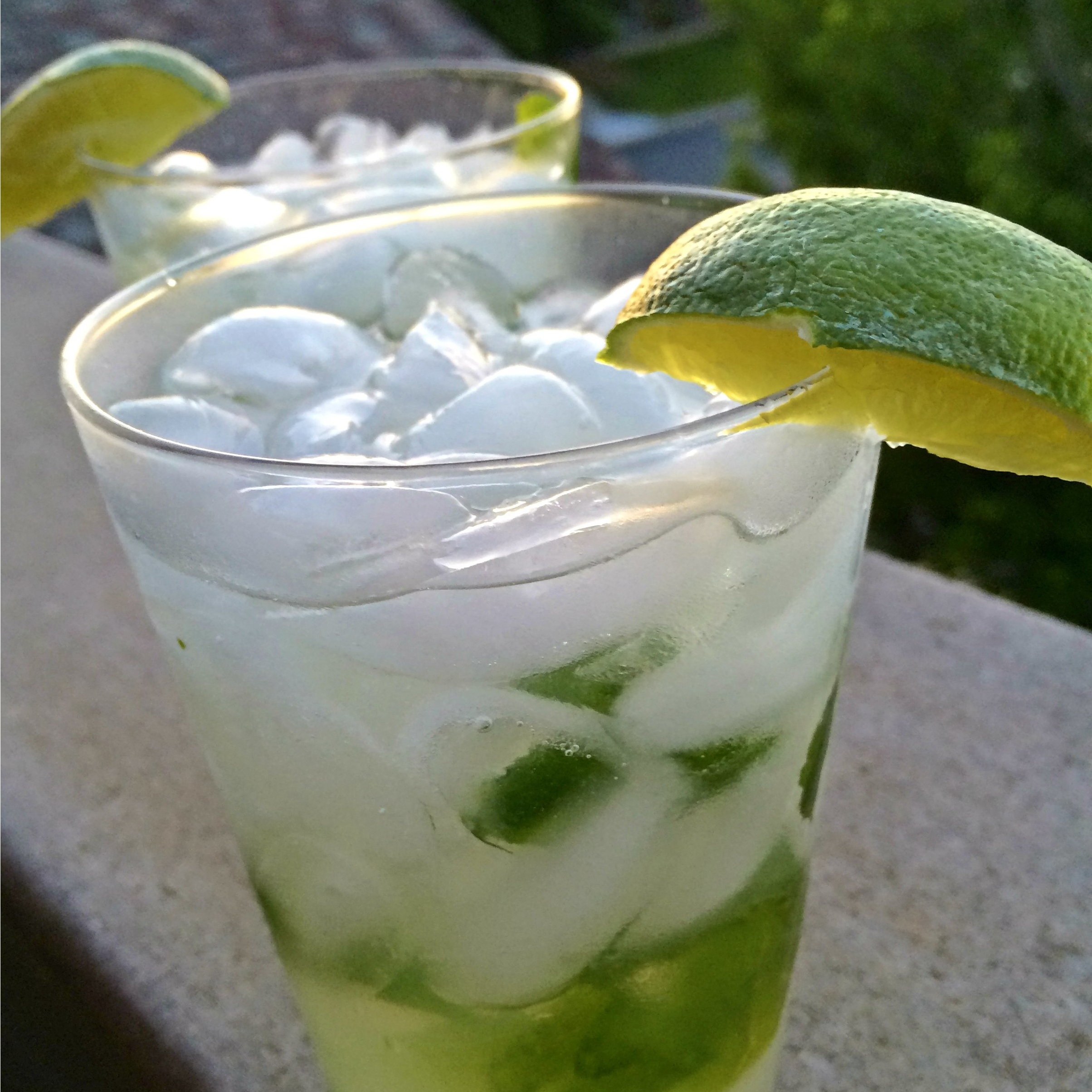 Classic Mint Mojito