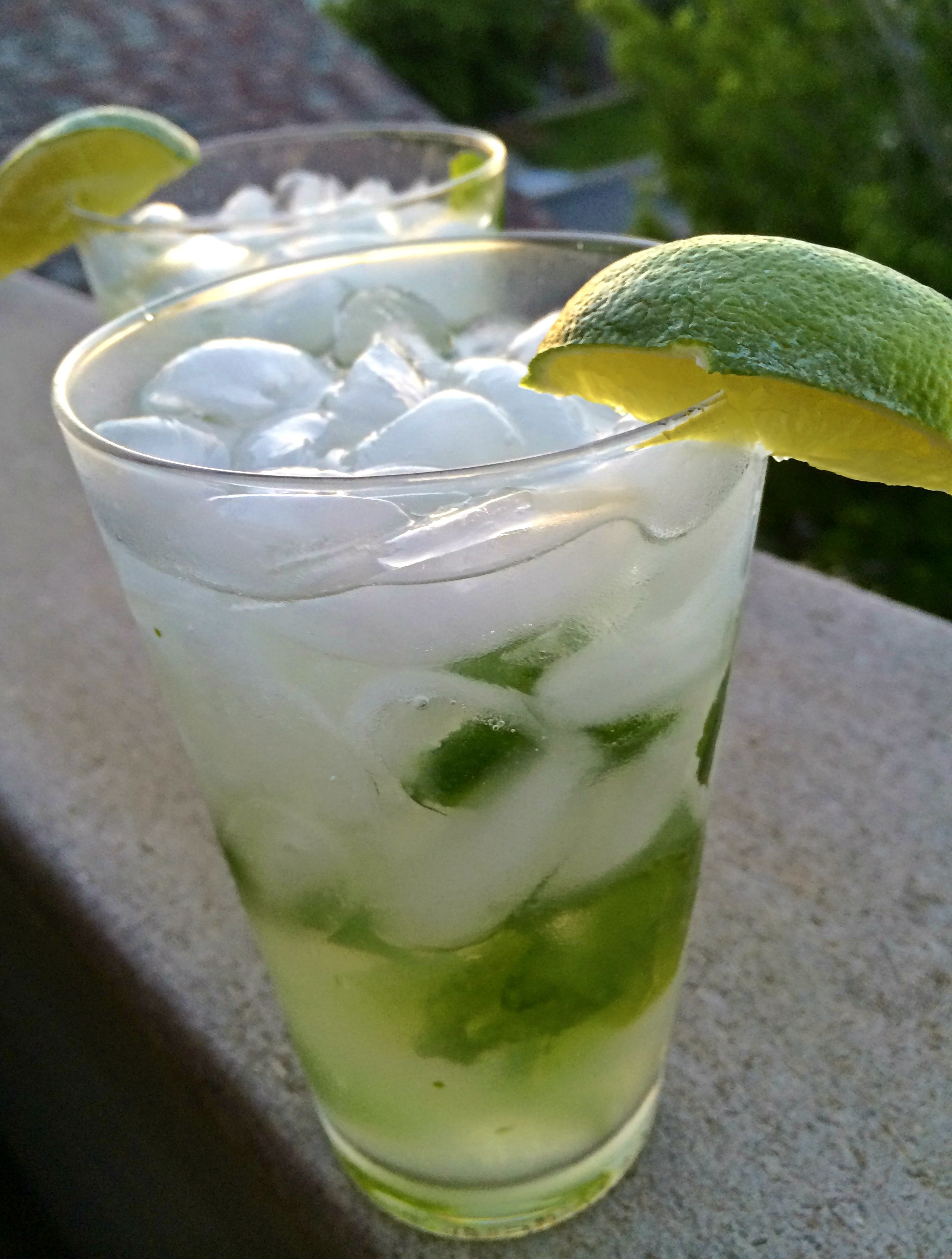 Classic Mint Mojito – The Sisters Kitchen