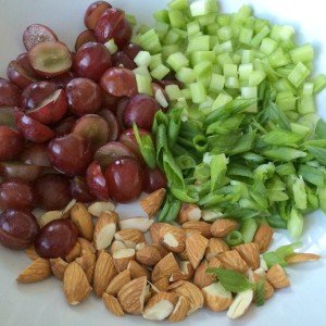 Curried Chicken Salad