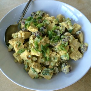 Curried Chicken Salad