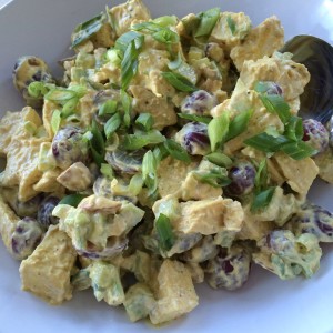 Curried Chicken Salad