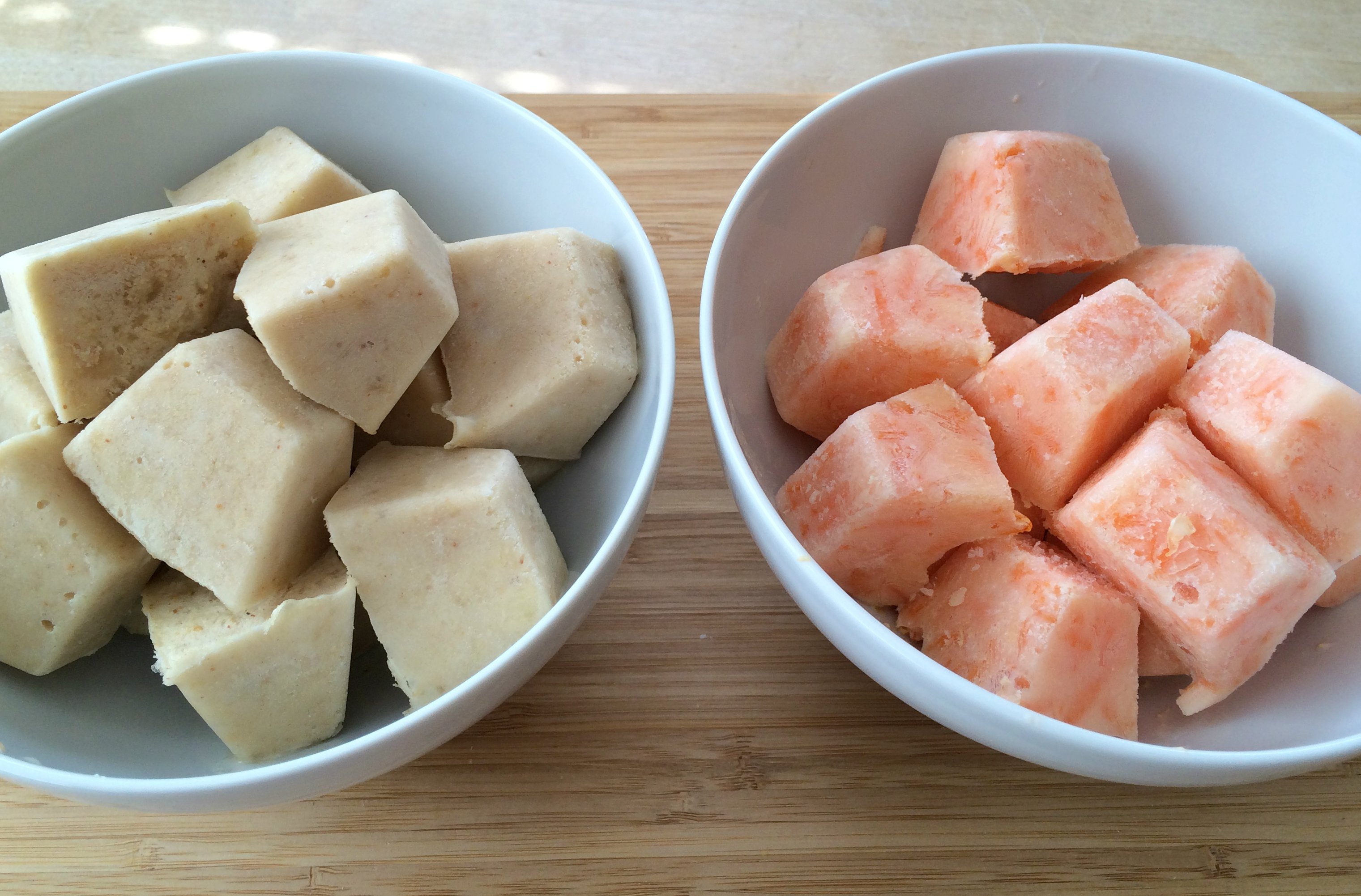 Frozen ‘Pupsicle’ Dog Treats