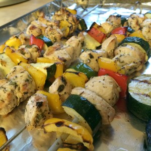 Greek Kabobs