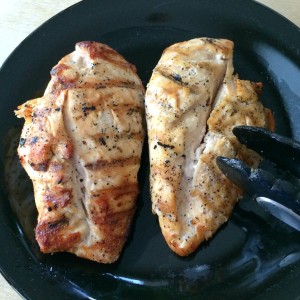 Grilled Hawaiian Chicken Bowls