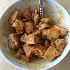 Grilled Hawaiian Chicken Bowls