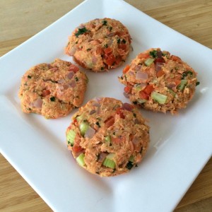 Salmon Cakes