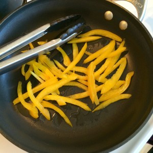 Zucchini Carbonara
