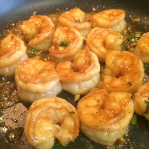 Shrimp and Coconut Rice 4aa