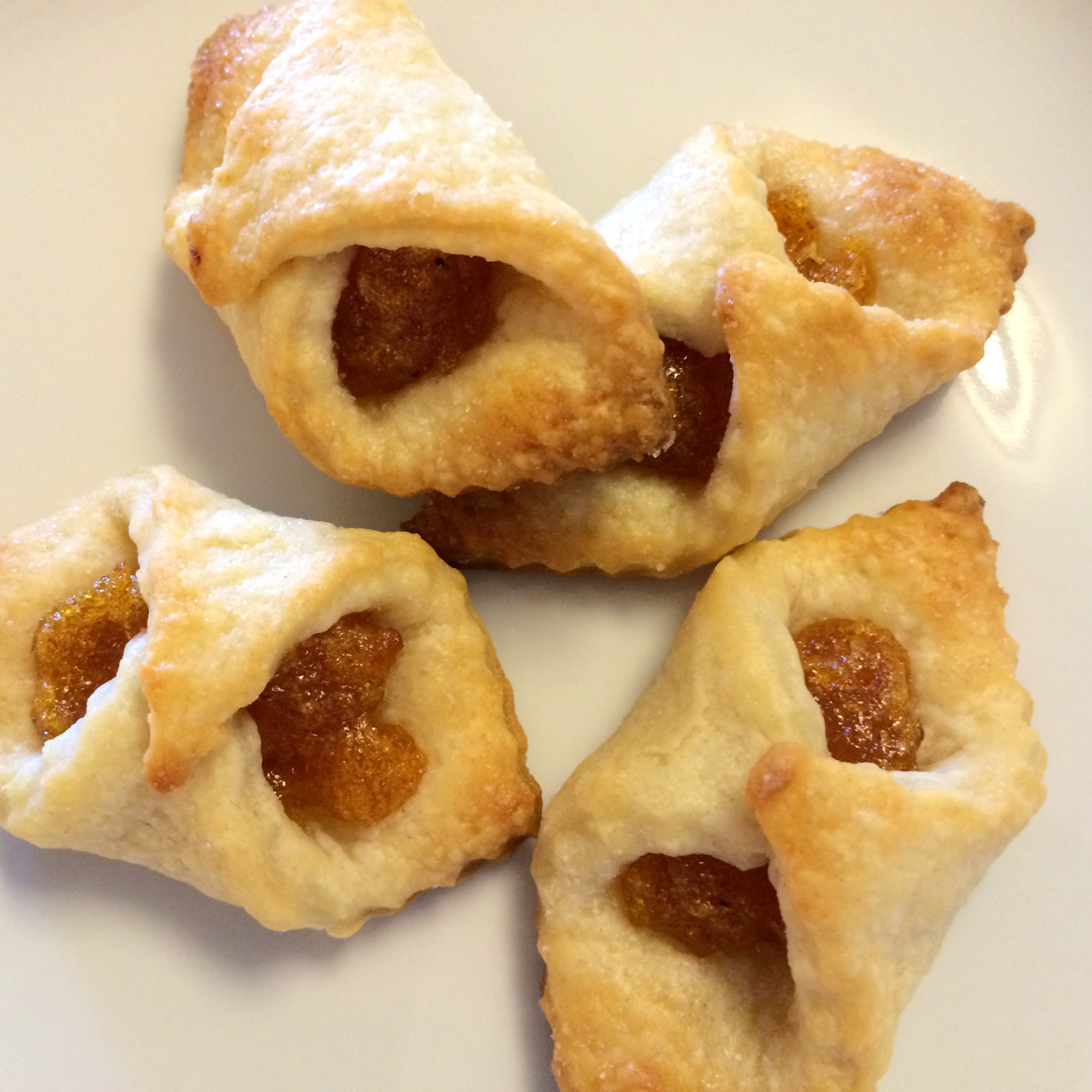 Apricot Kolaches