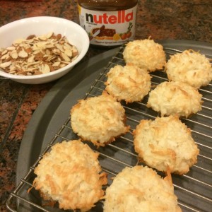 Coconut Macaroons